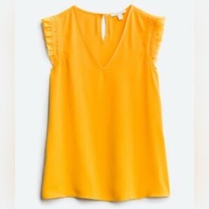 41 Hawthorn Karlee Ruffle Detail Blouse
